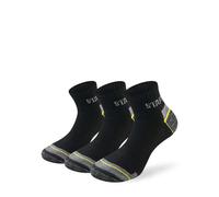 Lenz Calzini Corti Staff Worker Basic 3 Paia