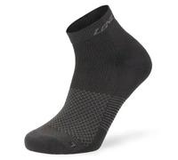 Lenz Think About Cool Active 1 Low Calzini, nero, taglia 42 43 44 per maschi