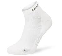 Lenz Think About Cool Active 1 Low Calzini, bianco, taglia 45 46 47 per maschi