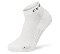 Lenz Think About Cool Active 1 Short Calzini, Bianco, Taglia 45-47
