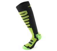 Lenz Free Tour 1.0 Calzini, nero-verde, taglia 42 43 44 per maschi