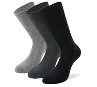 Lenz Calzini Lunghi Basic Half 3 Paia