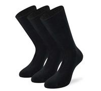 Lenz Calzini Lunghi Basic Half 3 Paia