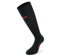 Lenz Compression 2.0 Calzini Merino, nero, taglia S per maschi