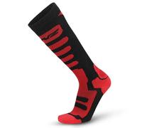 Lenz Free Tour 1.0 Calzini, nero-rosso, taglia 39 40 41 per maschi