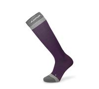 Lenz Think About Merino Compression 1 Calzini, porpora, taglia 35 36 37 38 per maschi