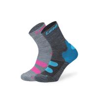 Lenz Calzini Lunghi Outdoor 1.0 Half 2 Paia