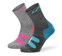 Lenz Calzini Lunghi Outdoor 1.0 Half 2 Paia
