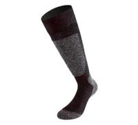 Lenz Skiing 3.0 Calzini, nero-grigio, taglia 39 40 41