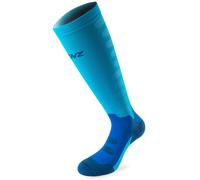Lenz Compression 1.0 Calzini, blu, Taglia M