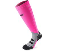 Lenz Compression 1.0 Calzini, rosa, Taglia M
