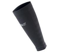 Lenz Compression 1.0 Socks Manica dello stinco del polsino, nero, taglia S per maschi