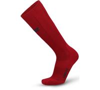 Lenz Compression 2.0 Calzini Merino, rosso, taglia XL per maschi