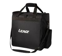 Lenz - Copri scarpe riscaldante per sci/snowboard - Heat Bag 1.0 Black - Nero