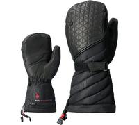 LENZ Heat Glove 6.0 Finger Cap Mittens W - Donna - Nero - Taglia 7- modello 2024
