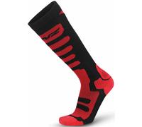 Lenz Free Tour 1.0 Calzini, nero-rosso, taglia 39 40 41 per maschi
