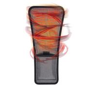 Lenz Heat Pad Vest 2.0 Arancione Uomo