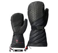 Lenz - Muffole riscaldate - Heat Glove 6.0 Finger Cap Mittens Women per Donne - Taglia XS - Nero Nero XS