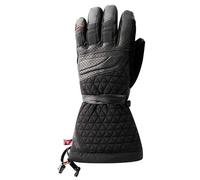 Lenz - Guanti riscaldati PrimaLoft® - Heat Glove 6.0 Finger Cap Women Noir per Donne - Taglia L - Nero