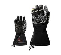 Lenz - Guanti riscaldati - Guanti riscaldanti 7.0 Cycle Finger Cap Nero - Taglia L