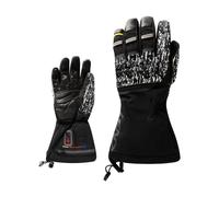 Lenz - Guanti riscaldati - Guanti riscaldanti 7.0 Cycle Finger Cap Nero - Taglia S