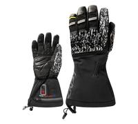 Lenz - Guanti riscaldati - Heat Glove 7.0 Finger Cap Unisex Noir - Taglia L - Nero
