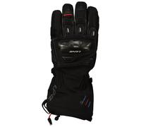 Lenz Touring Glove Guanti riscaldati, nero, taglia 2XL per maschi