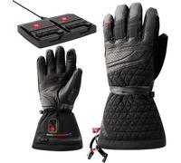 Lenz Heat Glove 6.0 + batterie rcB 2000, donna, nero