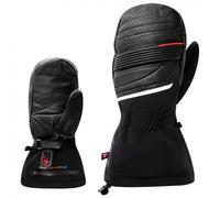 Lenz - Guanti da sci - Muffole Riscaldanti 6.0 Finger Cap Black - Nero Nero XS