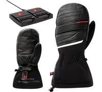 Lenz Heat Glove 6.0 + set di batterie rcB 2000, unisex, nero