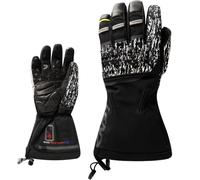 LENZ Heat Glove 7.0 Finger Cap Unisex - Uomo - Grigio / Nero - Taglia 8-9- modello 2026