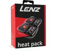 Lenz Heat Pack 2.0 (USB) Set di batterie per maschi