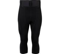 Lenz Heat Pants 2.0, pantaloni riscaldabili unisex M female Nero