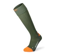 Lenz Heat 4.1 Toe Cap Long Socks Verde EU 42-44
