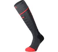 Lenz Heat 5.1 Toe Cap Regular Fit Long Socks Grigio EU 42-44 Uomo,Donna
