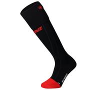 LENZ Heat Sock 6.1 Toe Cap Compression - Uomo - Nero - Taglia 45/47- modello 2024