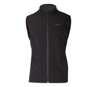 Lenz Heat Vest 1.0, donna, nero L Black