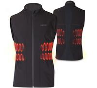 LENZ Heat Vest 1.0 Women - Donna - Nero - Taglia XL- modello 2026