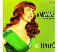 Lenz,Kim & the Jaguars - It'S All True