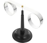 Lenz Law Demonstrator Kit, Apparato For Esperimenti Di Induzione Elettromagnetica, Strumento Didattico For L'elettromagnetismo Fisico, Attrezzatura Educativa For Laboratorio Fisica