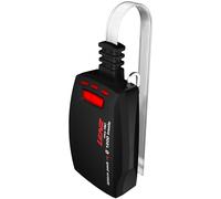 Lenz Lithium Pack Insole RcB 1200 Accupack, nero, Taglia unica