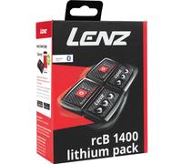 Lenz LITHIUM PACK RCB 1400 25/26