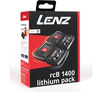 Lenz Lithium Pack rcB 1400 (USB-C) Pacchetto Batterie