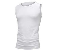 Lenz 1.0 Canotta, bianco, taglia 2XL 3XL per maschi