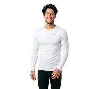 Lenz Maglia funzionale 1.0 maniche lunghe bianco taglia S-M uomo