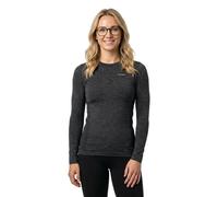 Lenz 1.0 Women Longsleeve Camicia funzionale, nero, taglia XL 2XL per donne