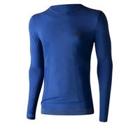Lenz Maglietta Intima Tenica A Maniche Lunghe Merino 6.0