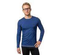 Lenz Maglietta Intima Tenica A Maniche Lunghe Merino 6.0
