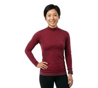 Lenz Maglietta Intima Tenica A Maniche Lunghe Merino 6.0 Turtle Neck