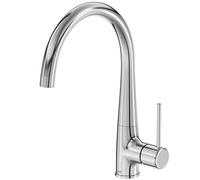 Lenz MALU 45030002 - Rubinetto da cucina cromato